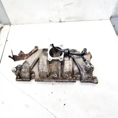 Peça sobressalente para automóvel em segunda mão coletor admissão por opel meriva 1.6 16v referências oem iam 9158176  9158176