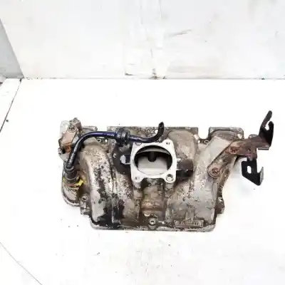 Peça sobressalente para automóvel em segunda mão coletor admissão por opel meriva 1.6 16v referências oem iam 9158176  9158176