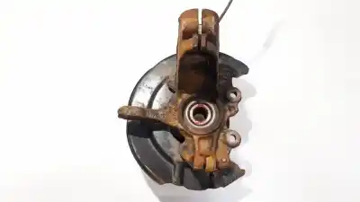 Second-hand car spare part front left knuckle for ford focus turn. (cb8) 1.6 tdci cat oem iam references   