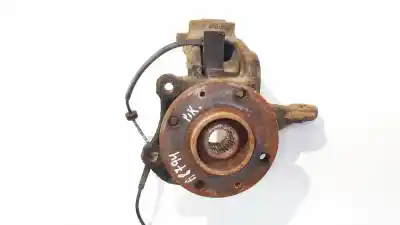 Peça sobressalente para automóvel em segunda mão manga de eixo dianteira esquerda por opel crossland x 1.2 referências oem iam 