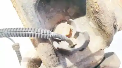 Peça sobressalente para automóvel em segunda mão sensor abs por opel crossland x 1.2 referências oem iam 