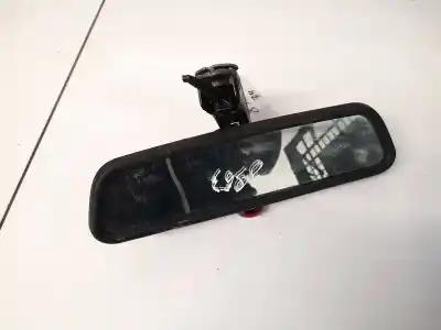 Peça sobressalente para automóvel em segunda mão espelho retrovisor interior por bmw 7-series, e65 / e66 / e67 /e68 2001.11 - 2008.06 730 d 160kw 2002.10 - 2008.06 referências oem iam e11015313