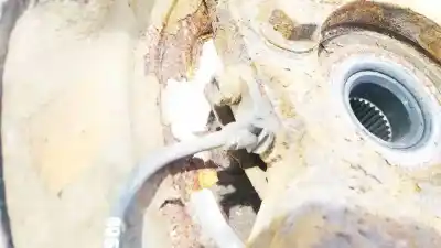 Tweedehands auto-onderdeel abs-sensor voor toyota verso 2.0 d-4d cat oem iam-referenties 8954302061