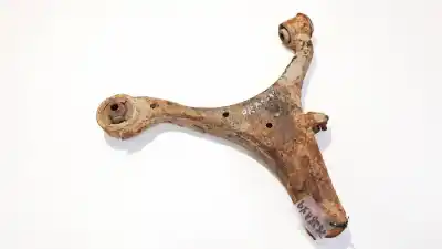 Peça sobressalente para automóvel em segunda mão braço de suspensão inferior esquerdo dianteiro por honda fr-v (be) 2.0 executive referências oem iam 