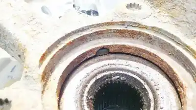 Second-hand car spare part abs sensor for skoda octavia combi (1z5) 1.9 tdi dpf oem iam references   