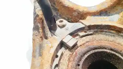 Peça sobressalente para automóvel em segunda mão sensor abs por peugeot partner (s2) 1.6 16v hdi referências oem iam 9655270080  