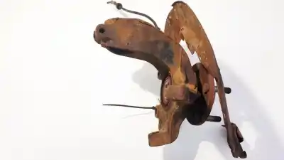 Second-hand car spare part front right knuckle for volvo v50 (545) 2.0 d oem iam references   