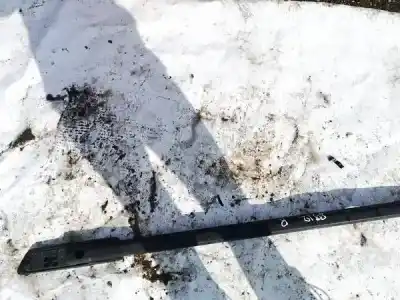 Pezzo di ricambio per auto di seconda mano plastica per dodge journey 2.0 16v crd cat riferimenti oem iam   