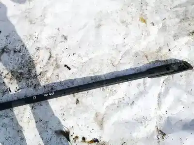 Peça sobressalente para automóvel em segunda mão plásticos por dodge journey 2.0 16v crd cat referências oem iam 