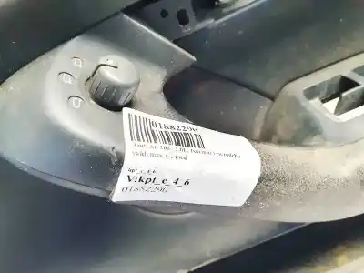 Pezzo di ricambio per auto di seconda mano controllo specchio per audi a6 c6 (4f2) 2.0 tdi riferimenti oem iam   