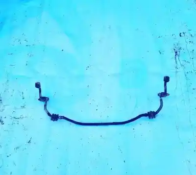 Peça sobressalente para automóvel em segunda mão barra estabilizadora traseira por nissan qashqai 1.6 16v referências oem iam 