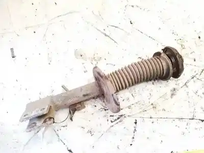 Peça sobressalente para automóvel em segunda mão amortecedor dianteiro esquerdo por peugeot 5008 1.6 hdi fap referências oem iam 1625