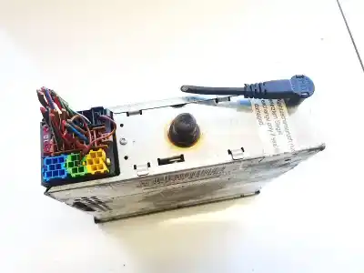 Автозапчасти б/у аудиосистема / радио cd за skoda superb i (3u4) 1.9 tdi ссылки oem iam 1u0035156f  skzaz7g4428683