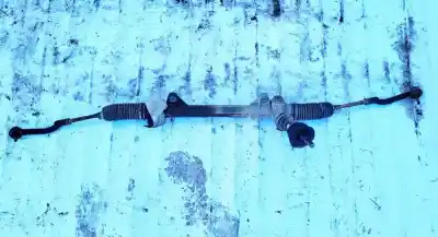 Peça sobressalente para automóvel em segunda mão caixa de direção por nissan qashqai 1.6 16v referências oem iam 