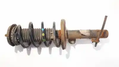 Peça sobressalente para automóvel em segunda mão amortecedor dianteiro direito por opel crossland x 1.2 referências oem iam 