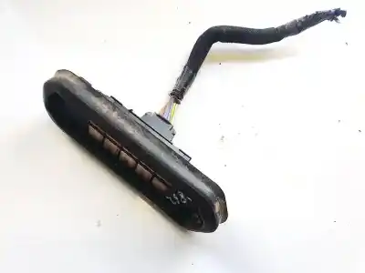 Second-hand car spare part switch for citroen c8 2.2 hdi exclusive oem iam references 140095580  