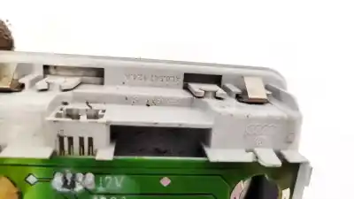 Автозапчасти б/у внутренний свет за audi q7 (4l) 4.2 fsi ссылки oem iam 4l0947124  4l0947124a