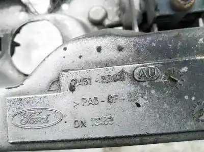 Автозапчастина б/у фронтальна панель для ford c-max (cb3) 1.6 tdci cat посилання на oem iam 3m518b031  3m51-8b031