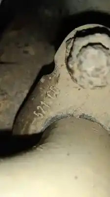 Автозапчастина б/у труба для skoda octavia combi (1z5) 1.9 tdi dpf посилання на oem iam 038131521cd  