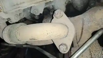 Автозапчастина б/у труба для skoda octavia combi (1z5) 1.9 tdi dpf посилання на oem iam 038131521cd  