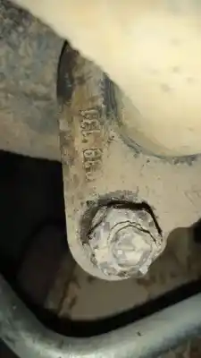 Автозапчастина б/у труба для skoda octavia combi (1z5) 1.9 tdi dpf посилання на oem iam 038131521cd  