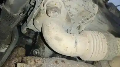 Автозапчастина б/у труба для skoda octavia combi (1z5) 1.9 tdi dpf посилання на oem iam 038131521cd  