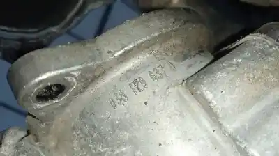 Peça sobressalente para automóvel em segunda mão válvula egr por skoda octavia combi (1z5) 1.9 tdi dpf referências oem iam 038129637d  