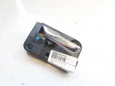 Second-hand car spare part interior left rear handle for dodge journey 2.0 16v crd cat oem iam references 96210010  962100-10