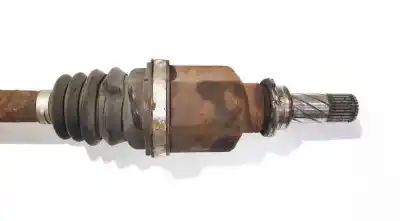 Second-hand car spare part front left transmission for renault modus 1.5 dci diesel oem iam references   