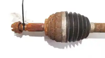 Second-hand car spare part front left transmission for renault modus 1.5 dci diesel oem iam references   