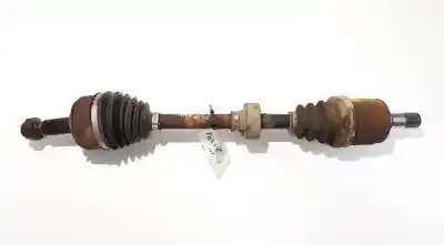 Pezzo di ricambio per auto di seconda mano trasmissione anteriore sinistra per honda fr-v (be) 1.8 vtec cat riferimenti oem iam sjdg01