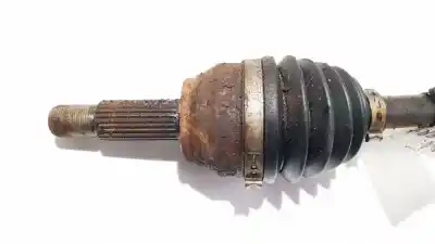 Second-hand car spare part front left transmission for mazda 2 lim. (de) 1.3 active + oem iam references   