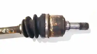 Second-hand car spare part front left transmission for mazda 2 lim. (de) 1.3 active + oem iam references   