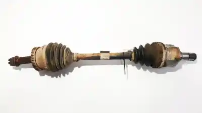 Peça sobressalente para automóvel em segunda mão transmissão dianteira esquerda por hyundai sonata (nf) 2.0 crdi comfort i referências oem iam 