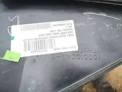 Second-hand car spare part plastics for dodge journey 2.0 16v crd cat oem iam references 100010049d  100010049-d