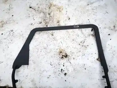 Peça sobressalente para automóvel em segunda mão plásticos por dodge journey 2.0 16v crd cat referências oem iam 100010049d