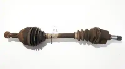 Peça sobressalente para automóvel em segunda mão transmissão dianteira esquerda por citroen c8 2.2 hdi exclusive referências oem iam 