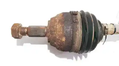 Second-hand car spare part front left transmission for citroen c8 2.2 hdi exclusive oem iam references   