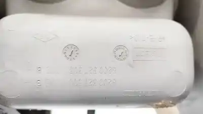 Second-hand car spare part plastics for renault modus 1.5 dci diesel oem iam references 8200327300  8200327303