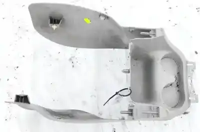 Peça sobressalente para automóvel em segunda mão plásticos por renault modus 1.5 dci diesel referências oem iam 8200327300