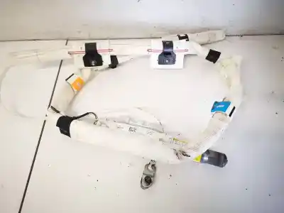 Second-hand car spare part front left curtain airbag for ford focus turn. (cb8) 1.6 tdci cat oem iam references bm5114k158ac