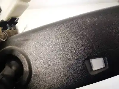 Second-hand car spare part interior rearview mirror for ford focus turn. (cb8) 1.6 tdci cat oem iam references e11026532  