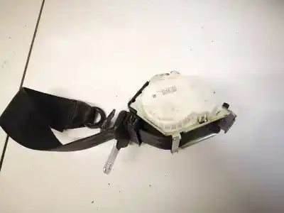 Second-hand car spare part rear right seat belt for ford focus turn. (cb8) 1.6 tdci cat oem iam references bm51611b68ae