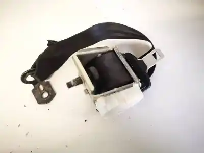 Peça sobressalente para automóvel em segunda mão cinto de segurança traseiro esquerdo por ford focus turn. (cb8) 1.6 tdci cat referências oem iam bm51611b68ae  bm51-611b68-ae
