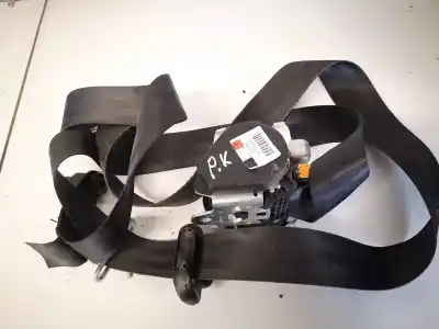 Second-hand car spare part front left seat belt for ford focus turn. (cb8) 1.6 tdci cat oem iam references bm5161295acw