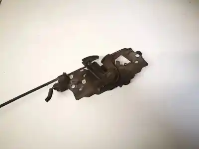 Second-hand car spare part bonnet lock for ford focus turn. (cb8) 1.6 tdci cat oem iam references 