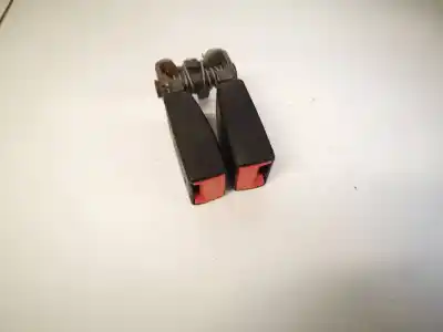 Second-hand car spare part center rear seat belt buckle for ford focus turn. (cb8) 1.6 tdci cat oem iam references 34068897