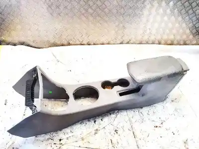 Peça sobressalente para automóvel em segunda mão apoio de braço consola central por chrysler sebring (js) 2.0 crd referências oem iam 1000102cl