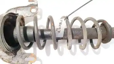 Автозапчастина б/у амортизатор задній лівий для saab 9-5 (ys3e) 2.2 tid посилання на oem iam   