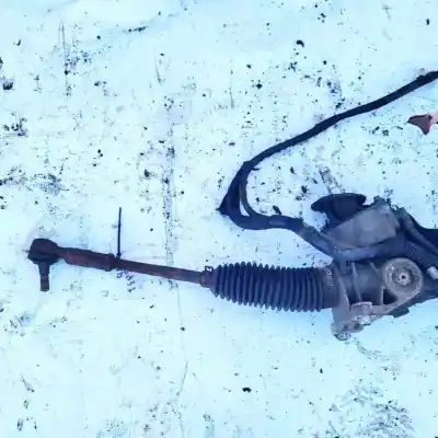 Second-hand car spare part steering rack for skoda octavia combi (1z5) 1.9 tdi dpf oem iam references 1k0909144r  